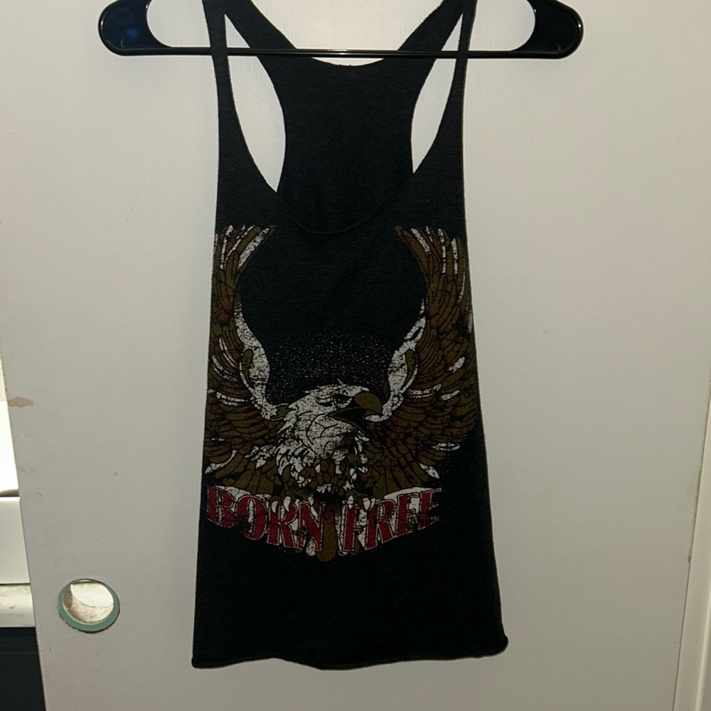 Country Deep Tank Top